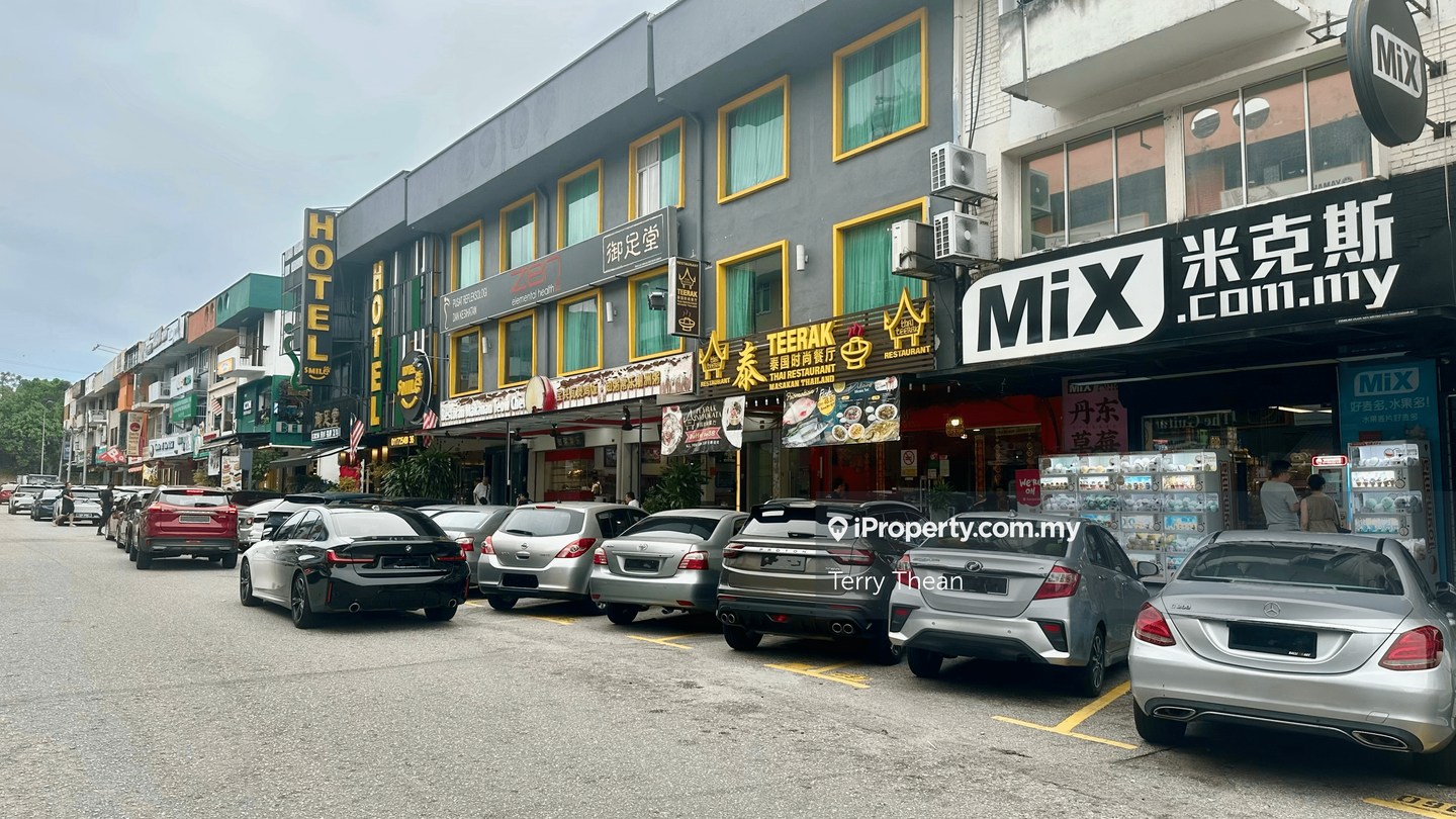 Shop-Office for Sale in Taman Segar, Cheras by Terry Thean - iProperty.com.my