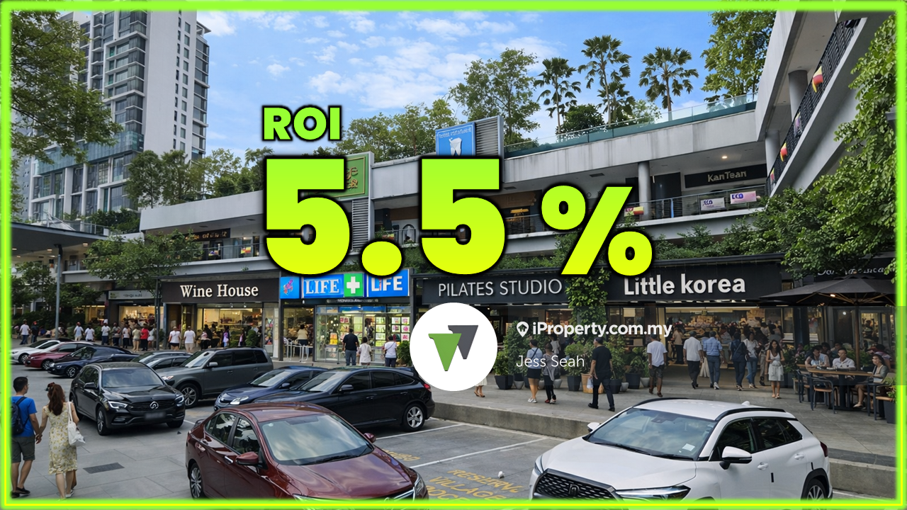 Shop for Sale in Dataran Sunway, Kota Damansara by Jess Seah - iProperty.com.my