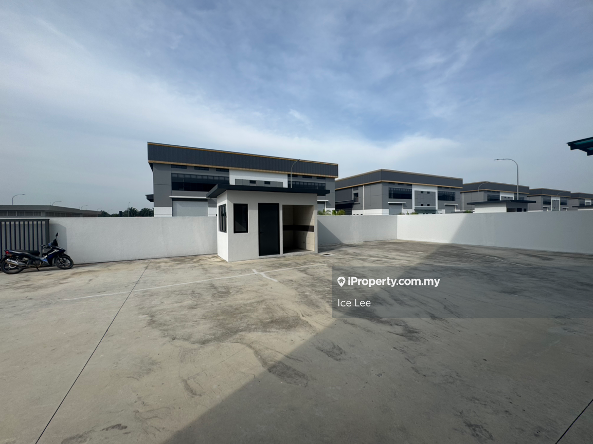 Semi-D Factory for Rent in Jenjarom;Banting, Telok Panglima Garang by Ice Lee - iProperty.com.my