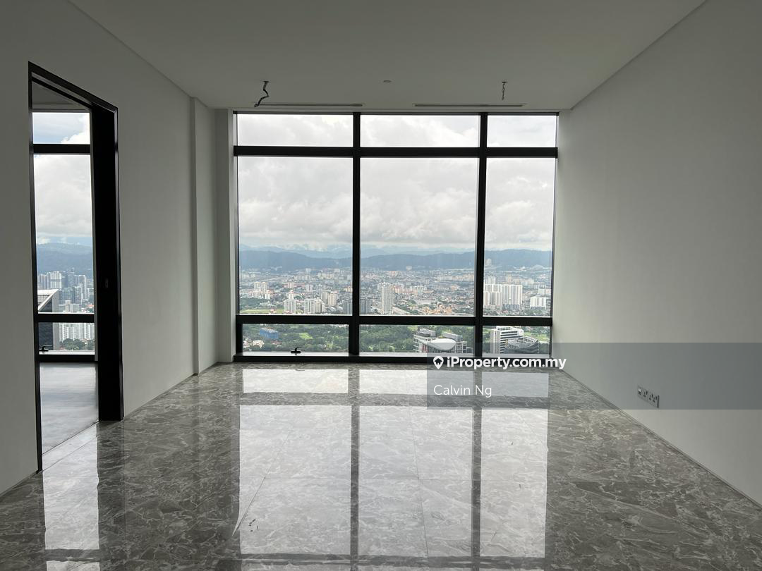 Service Residence for Sale in Four Seasons Place by Calvin Ng - iProperty.com.my