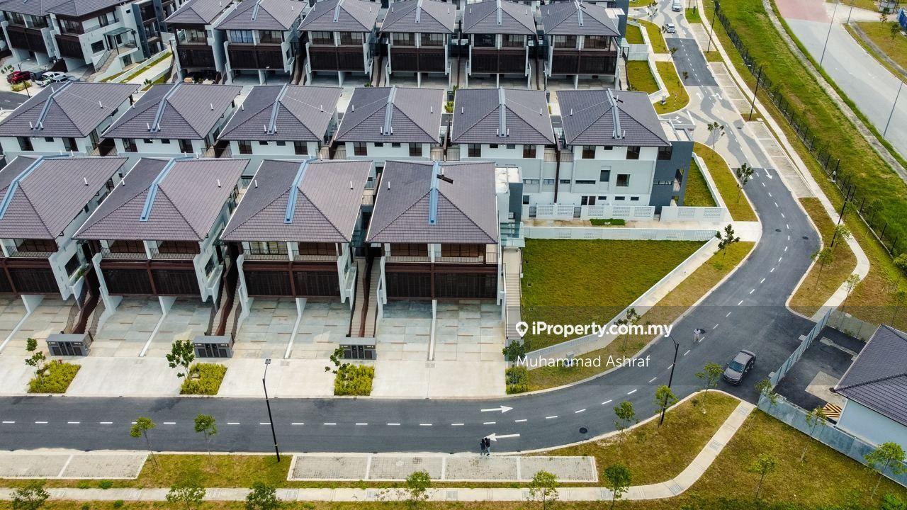 3-storey Terraced House for Sale in The Mulia Residence, Cyberjaya by Muhammad Ashraf - iProperty.com.my