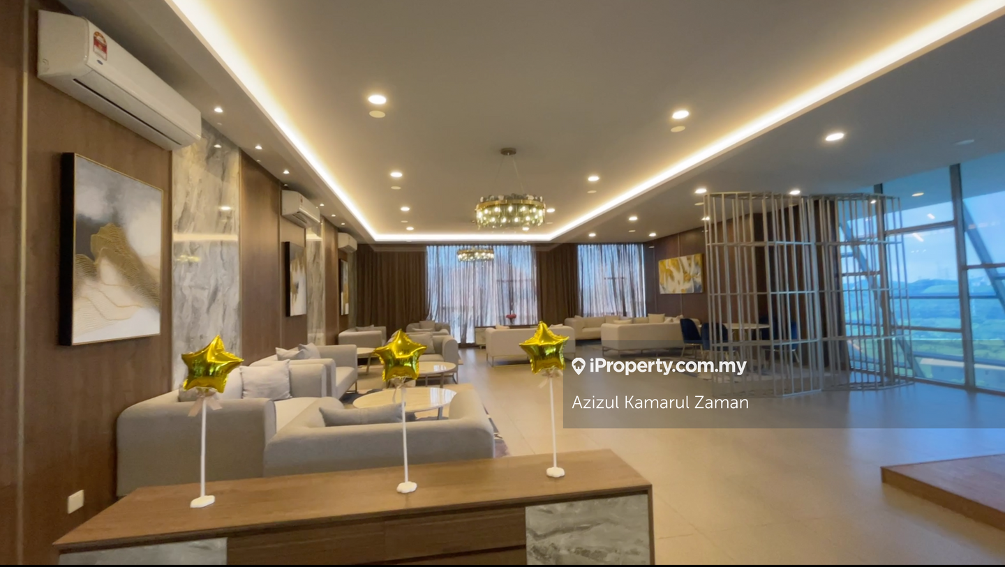 Kondominium untuk Dijual di PAR 3 oleh Azizul Kamarul Zaman - iProperty.com.my