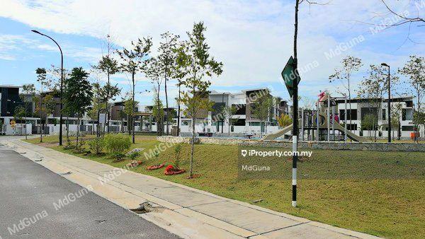 Rumah Berangkai 2 Tingkat untuk Dijual di Alam Impian, Shah Alam oleh MdGuna - iProperty.com.my