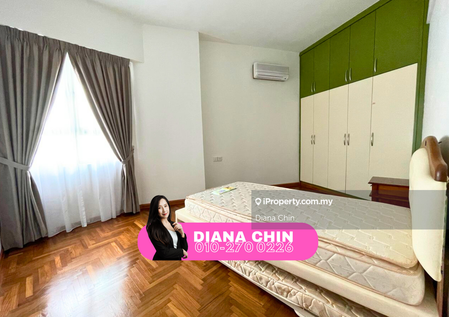 Kondominium untuk Disewa di Silverton Condominium oleh Diana Chin - iProperty.com.my