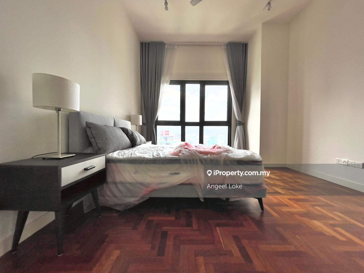 Residensi Servis untuk Disewa di The Mews oleh Angeel Loke - iProperty.com.my