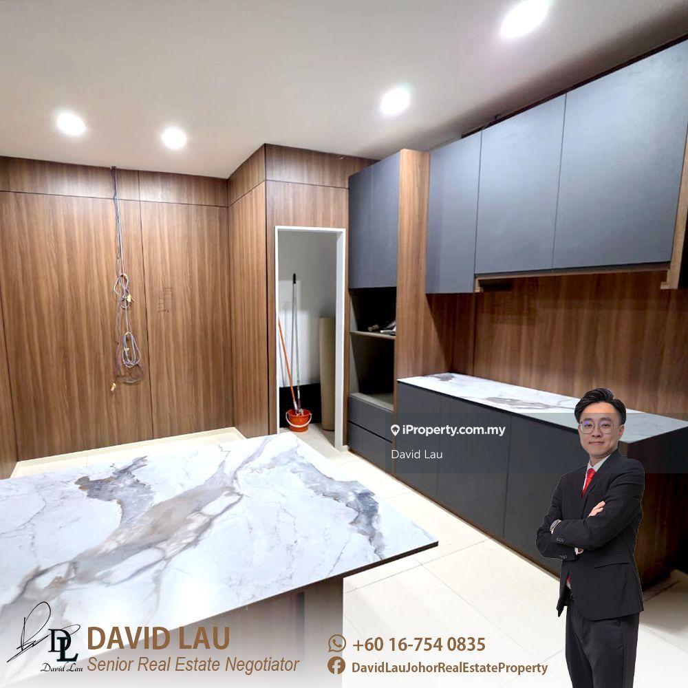 Residensi Servis untuk Dijual di The Garden Residences oleh David Lau - iProperty.com.my