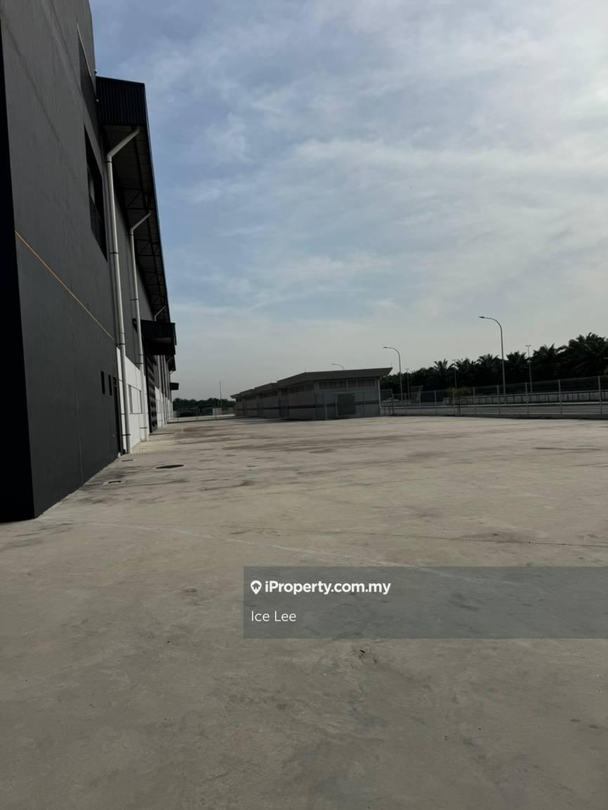 Semi-D Kilang untuk Disewa di Jenjarom, Banting oleh Ice Lee - iProperty.com.my