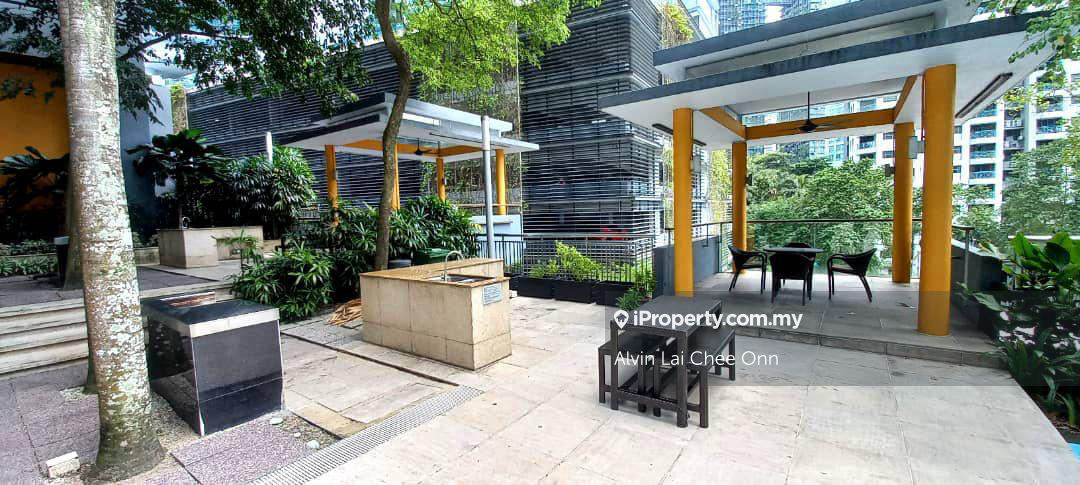 Condominium for Sale in Hampshire Residences by Alvin Lai - iProperty.com.my