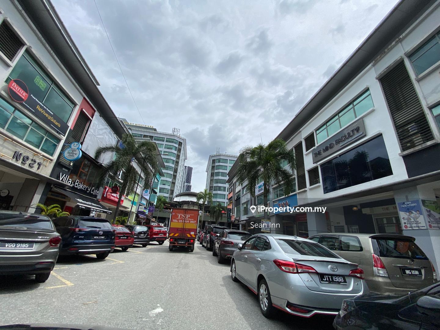 Kedai untuk Dijual di Mont Kiara, Kuala Lumpur oleh Sean Inn - iProperty.com.my