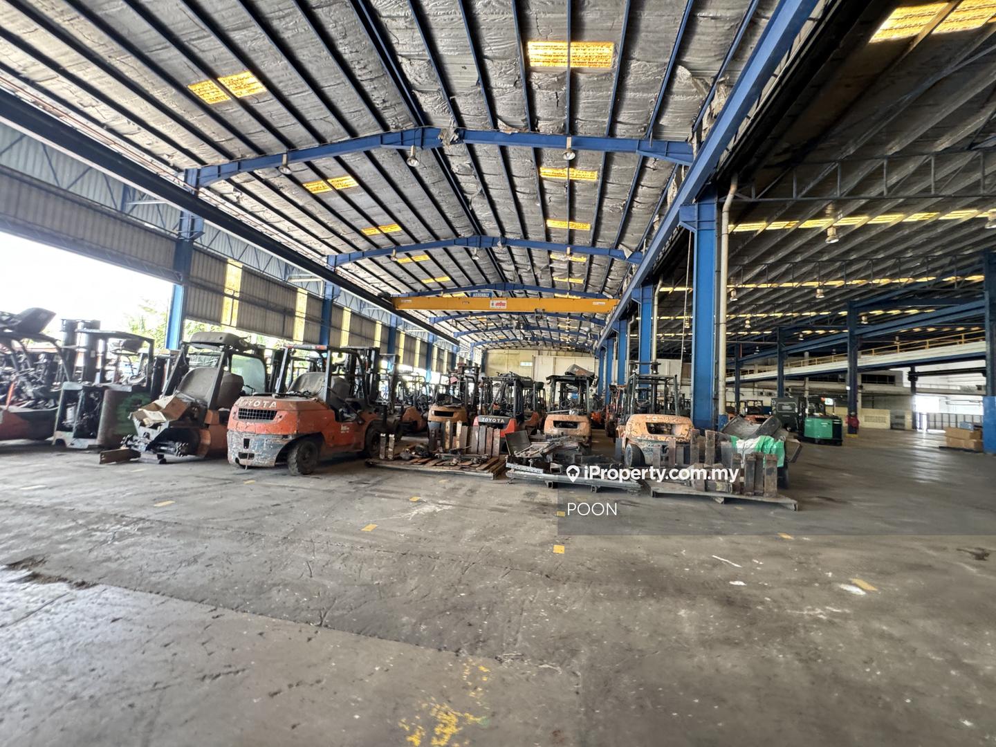 Detached Factory for Rent in Simpang 9, Nibong Tebal by POON - iProperty.com.my
