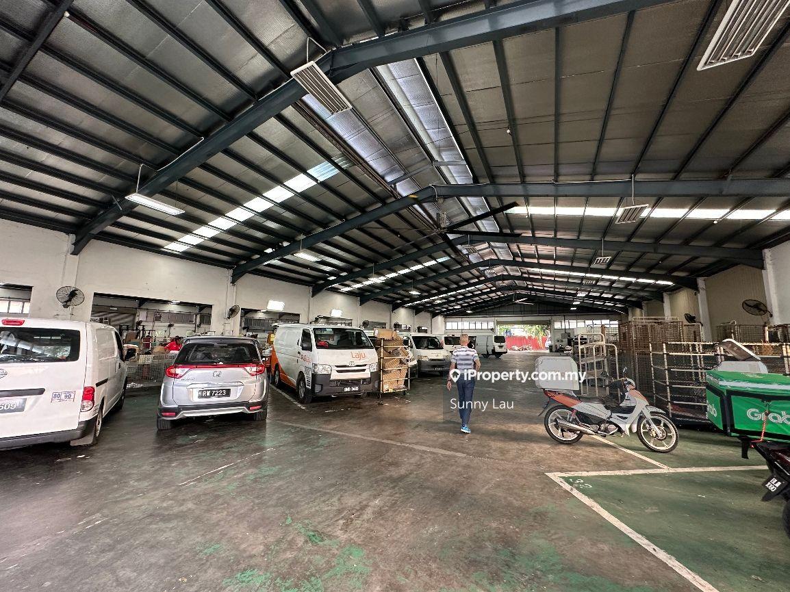Detached Factory for Rent in Seksyen 16, Shah Alam by Sunny Lau - iProperty.com.my