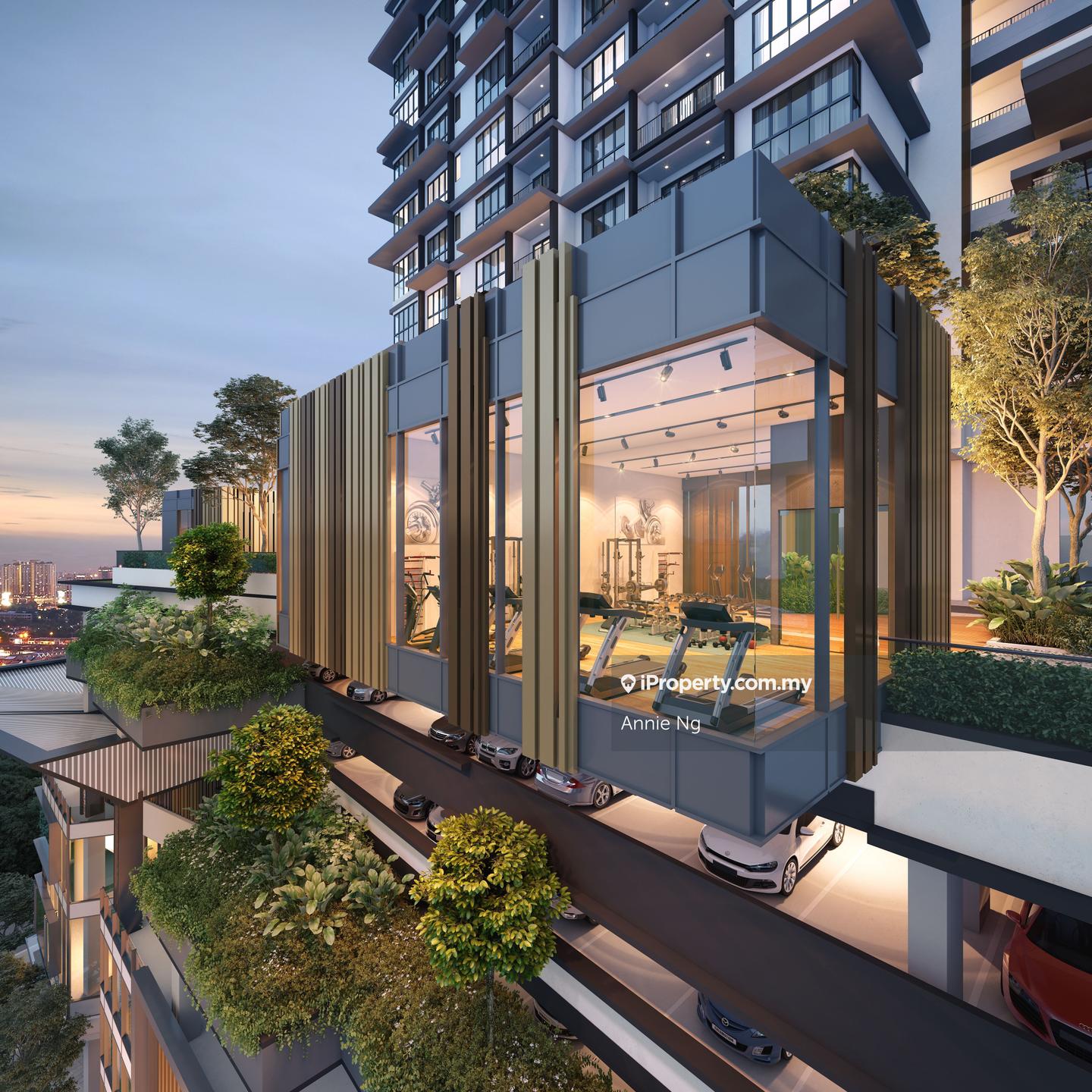 Service Residence for Sale in Megah Rise by Annie Ng - iProperty.com.my