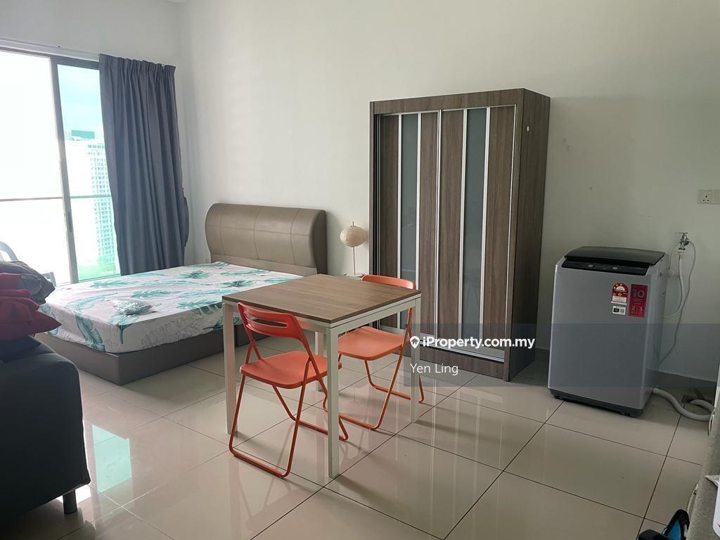 Service Residence for Rent in Cybersquare by Yen Ling - iProperty.com.my