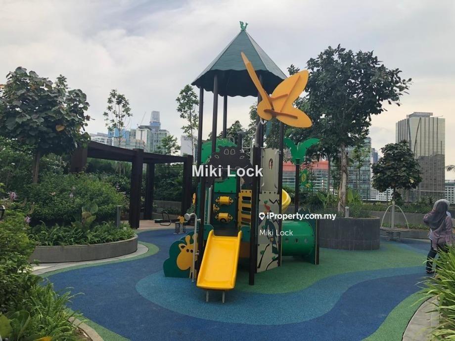 Service Residence for Sale in Four Seasons Place by Miki Lock - iProperty.com.my