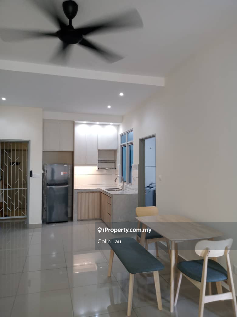 Service Residence for Rent in Nexus @ Kajang Station (Tower B) by Colin Lau - iProperty.com.my