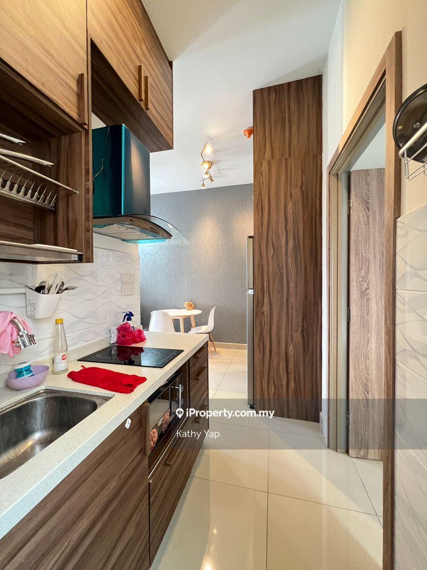 Residensi Servis untuk Disewa di Ayuman Suites oleh Kathy Yap - iProperty.com.my