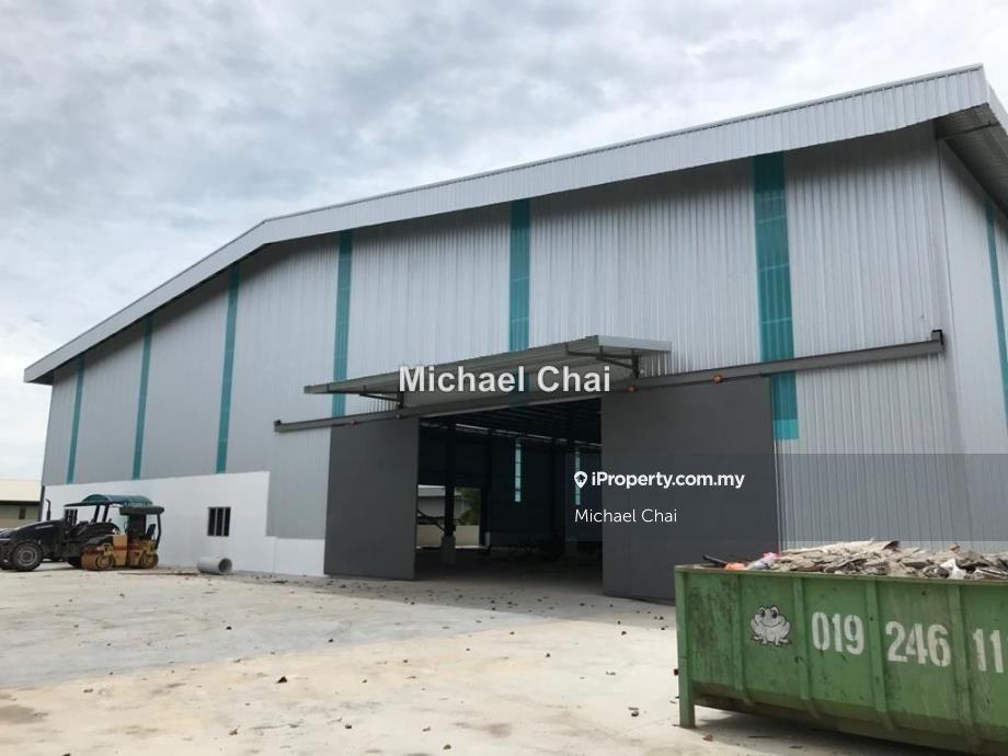 Kilang Terpisah untuk Dijual di rfc50, Telok Panglima Garang oleh Michael Chai - iProperty.com.my