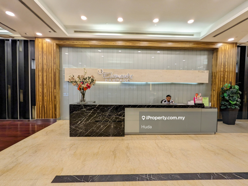 Service Residence for Sale in The Elements by Huda - iProperty.com.my