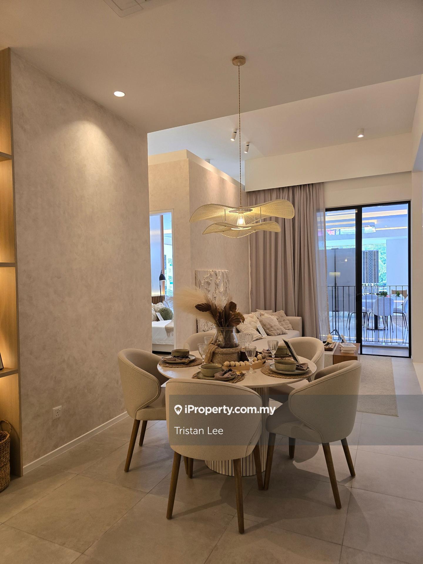 Service Residence for Sale in Arra Residences by Tristan Lee - iProperty.com.my