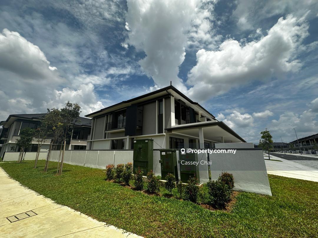 Rumah Teres untuk Dijual di Emelen Residence @ Tropicana Aman Corner (40x80), Shah Alam oleh Cassey Chai - iProperty.com.my