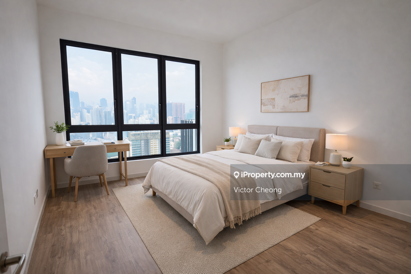 Service Residence for Sale in Sunway Belfield by Victor Cheong - iProperty.com.my