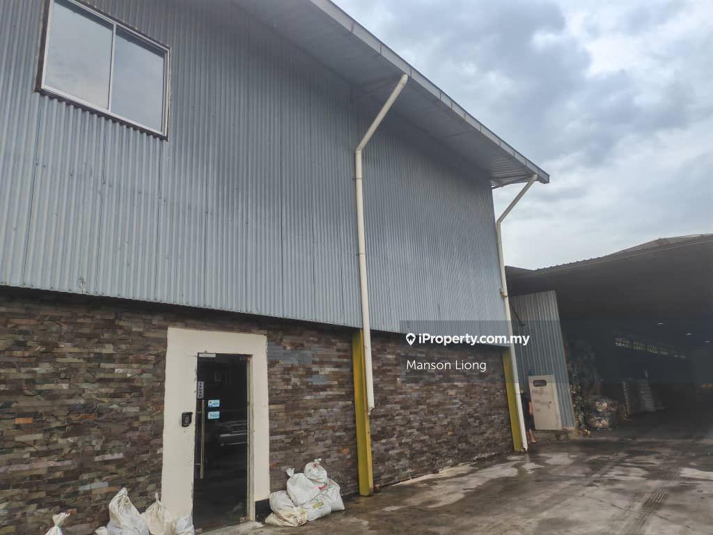 Detached Factory for Sale in Kampung Baru Subang, Sungai Buloh by Manson Liong - iProperty.com.my