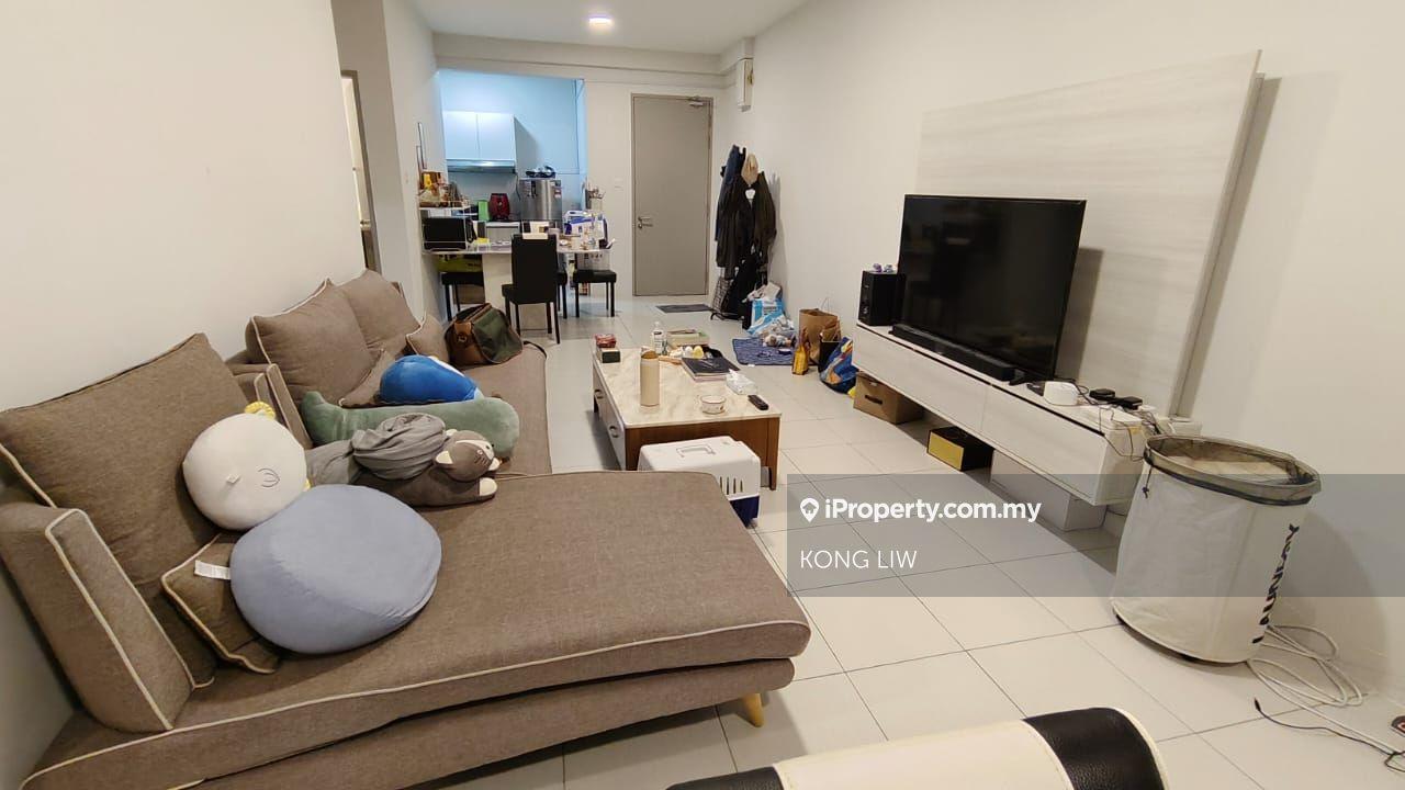 Kondominium untuk Dijual di Residensi Platinum Teratai oleh KONG LIW - iProperty.com.my