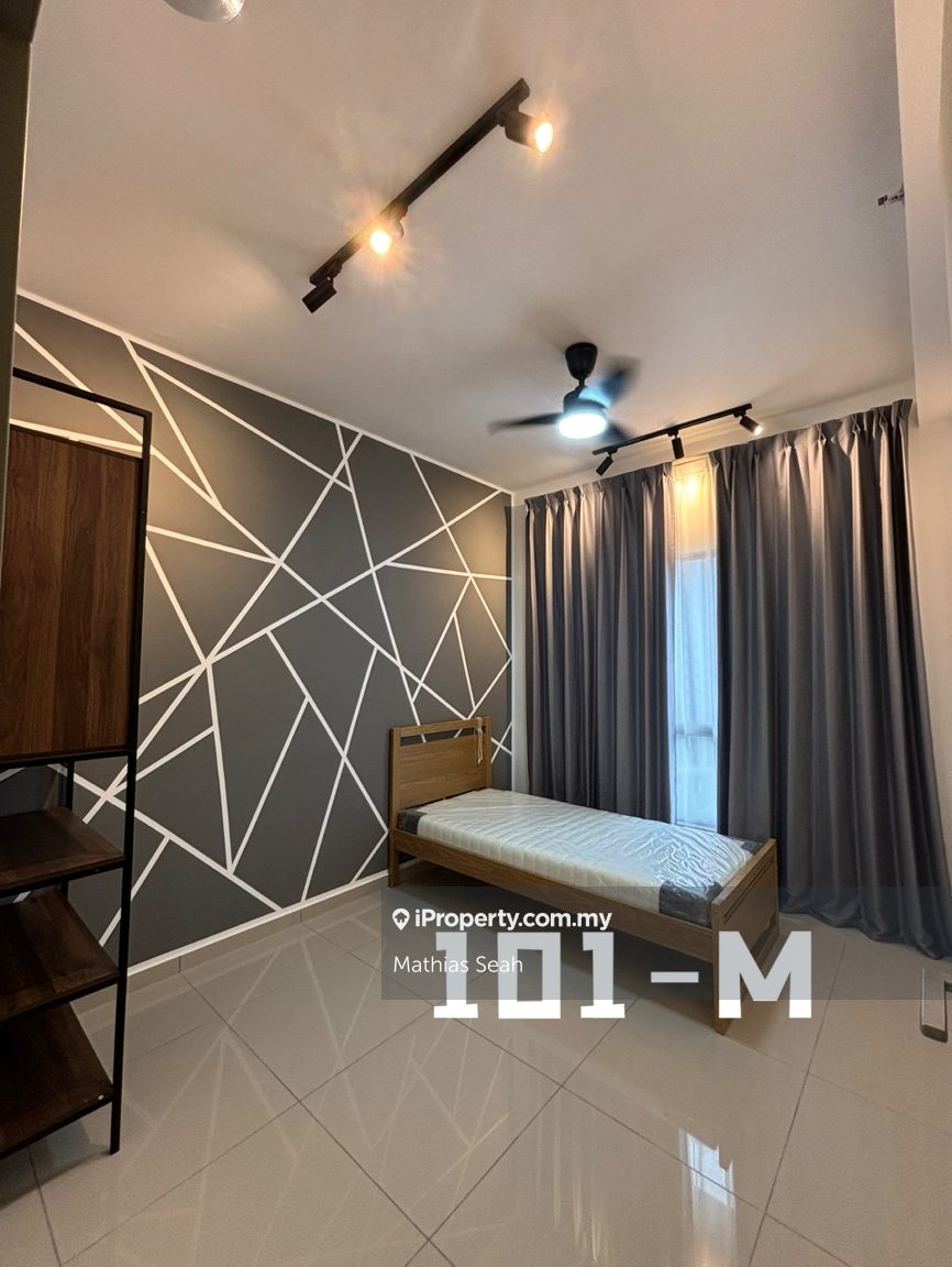 Residensi Servis untuk Dijual di D'Vervain oleh Mathias Seah - iProperty.com.my