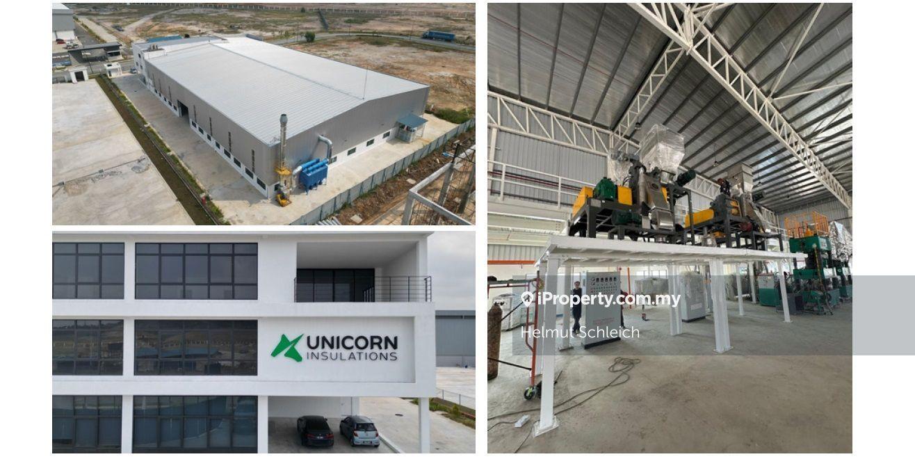 Semi-D Kilang untuk Dijual di Eco Business Park V, Puncak Alam oleh Helmut Schleich - iProperty.com.my