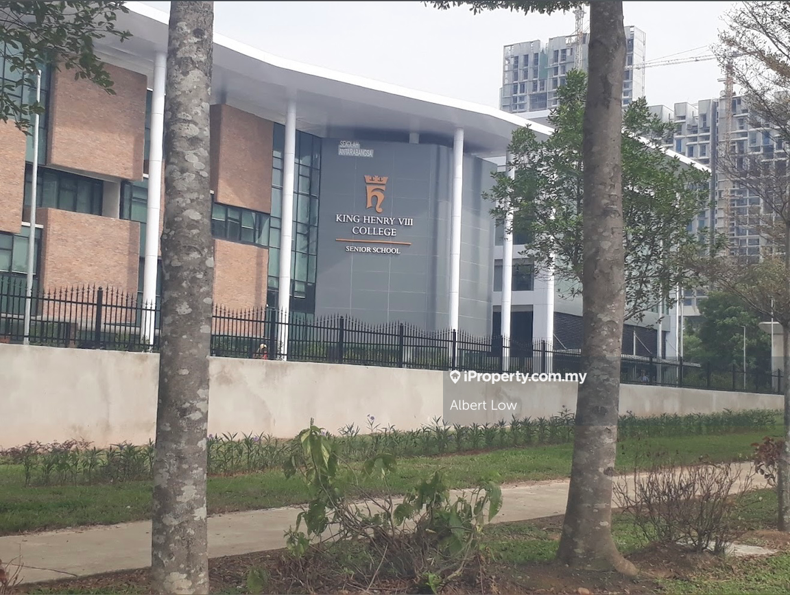 Rumah Berangkai 3 Tingkat untuk Disewa di Symphony Hills, Cyberjaya oleh Albert Low - iProperty.com.my