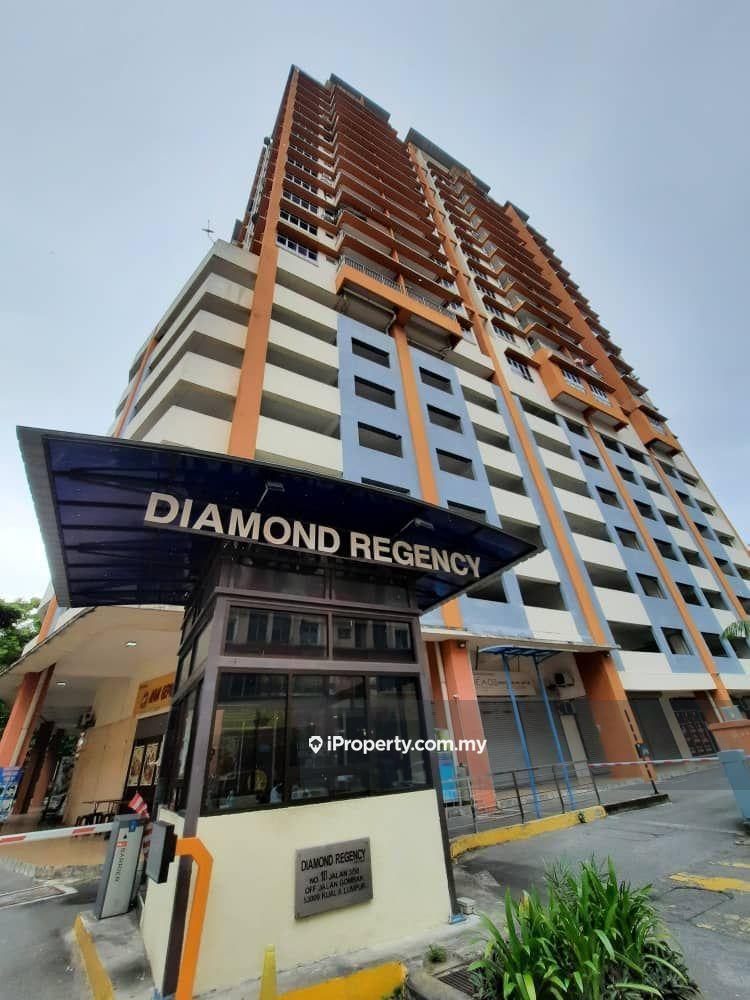 Service Residence for Sale in Diamond Regency by David Chew - iProperty.com.my