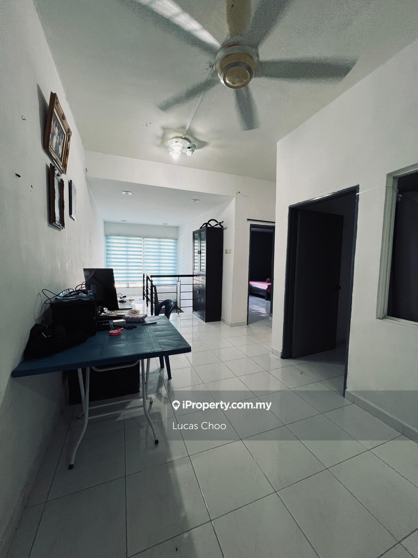 3.5-storey Terraced House for Sale in Taman Bukit Wangsamas, Wangsa Maju by Lucas Choo - iProperty.com.my