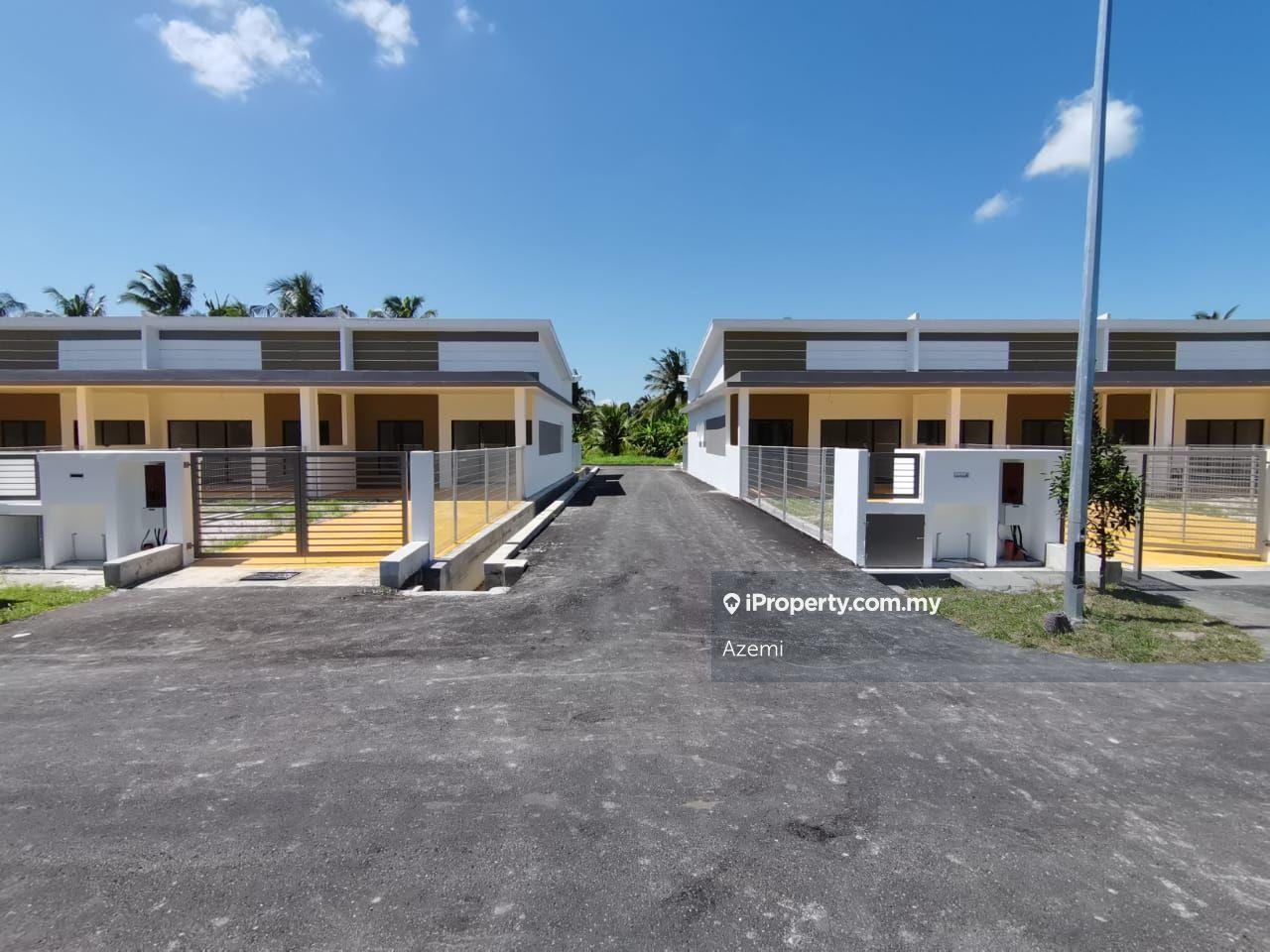 1-storey Terraced House for Sale in Taman Berlian, Tanjong Karang, Kuala Selangor by Azemi - iProperty.com.my