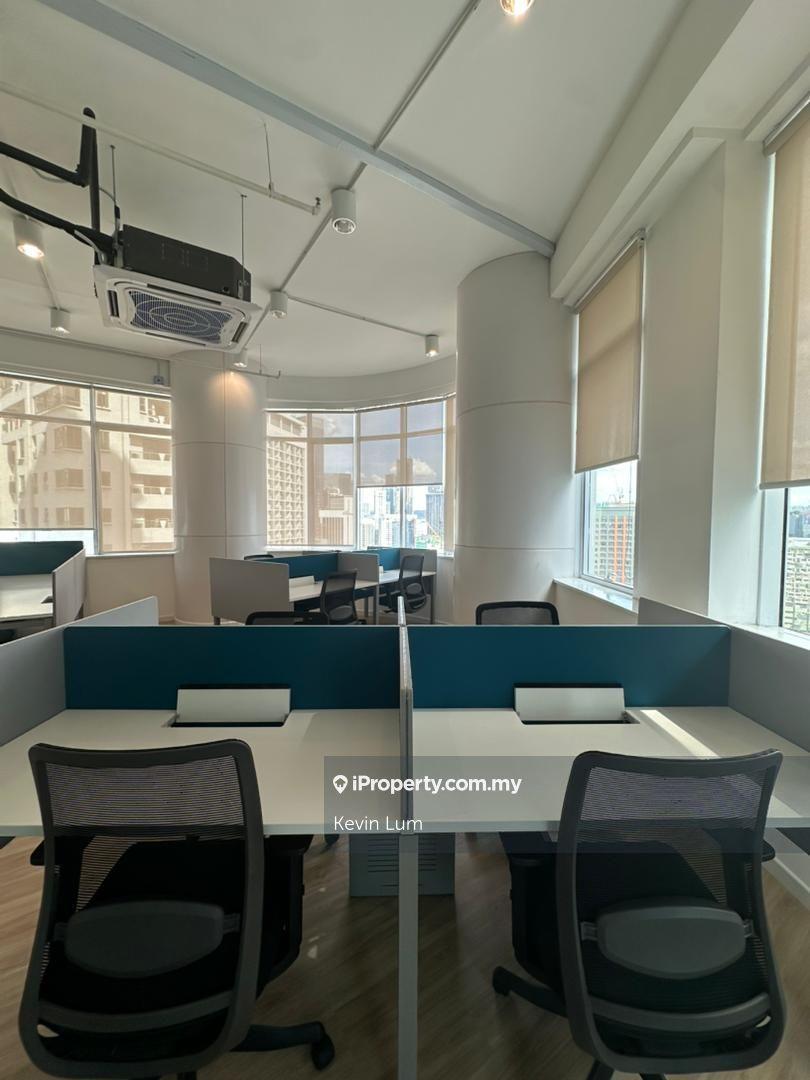 Office for Rent in Bukit Ceylon, KL City Centre by Kevin Lum - iProperty.com.my