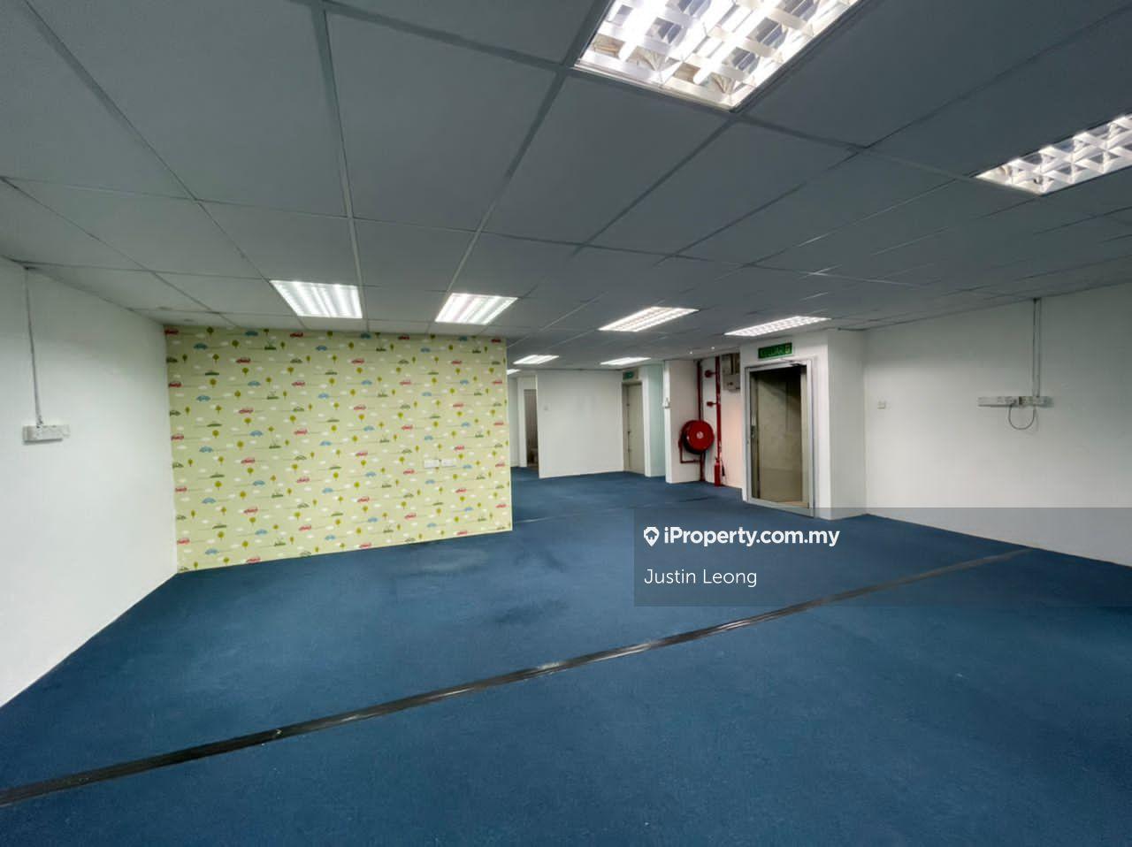Kedai-Pejabat untuk Disewa di Sentul, Kuala Lumpur oleh Justin Leong - iProperty.com.my