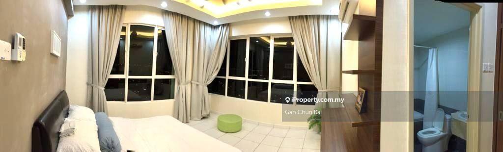 Service Residence for Rent in Birch Regency @ Penang Times Square by Gan Chun Kai - iProperty.com.my