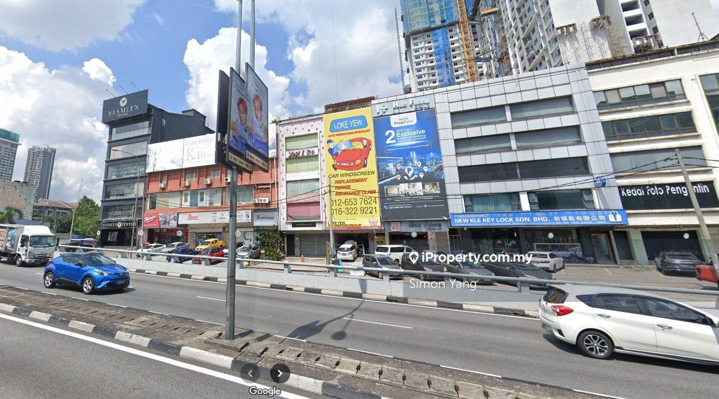 Kedai untuk Dijual di Pudu, KL City Centre oleh Simon Yang - iProperty.com.my
