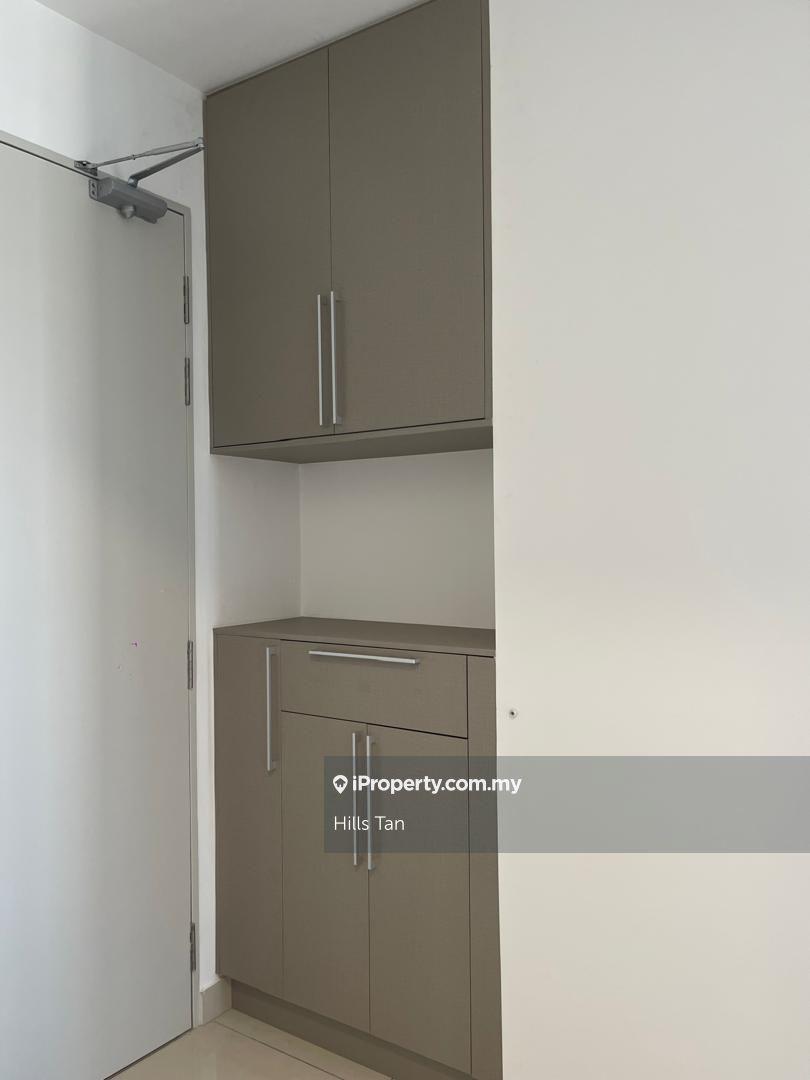 Residensi Servis untuk Disewa di Trion @ KL oleh Hills Tan - iProperty.com.my