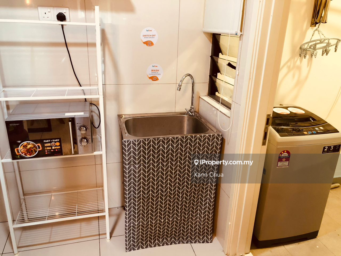 Service Residence for Rent in Sfera Residency by Xann Chua - iProperty.com.my