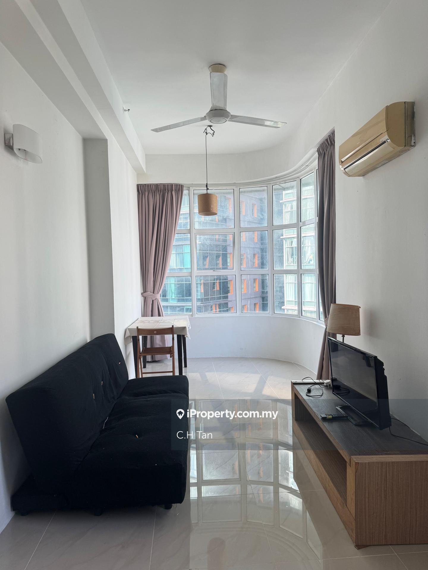 Service Residence for Sale in Parkview Service Apartment by C.H Tan - iProperty.com.my