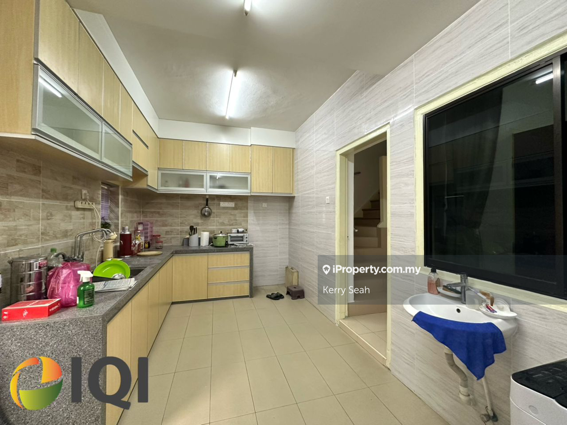 Rumah Teres untuk Dijual di Taman Tenang, Bukit Mertajam oleh Kerry Seah - iProperty.com.my