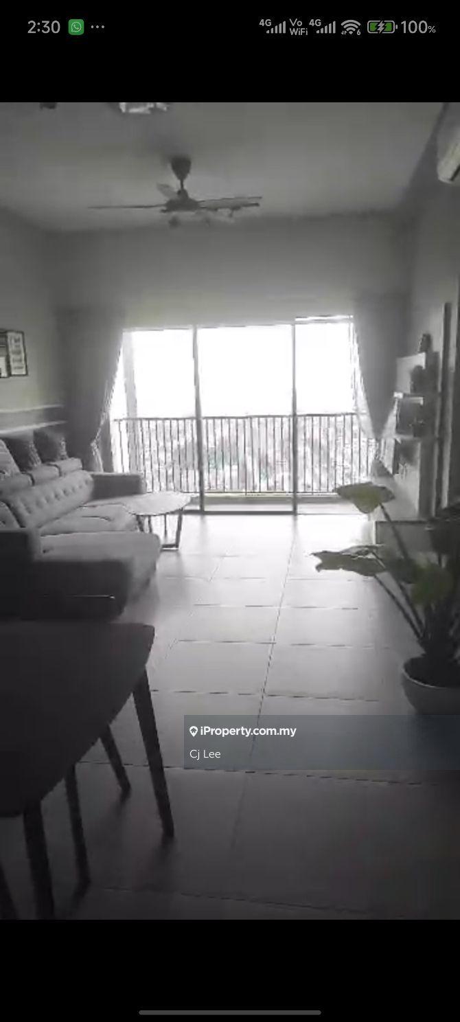 Residensi Servis untuk Disewa di D'sands Residence oleh Cj Lee - iProperty.com.my