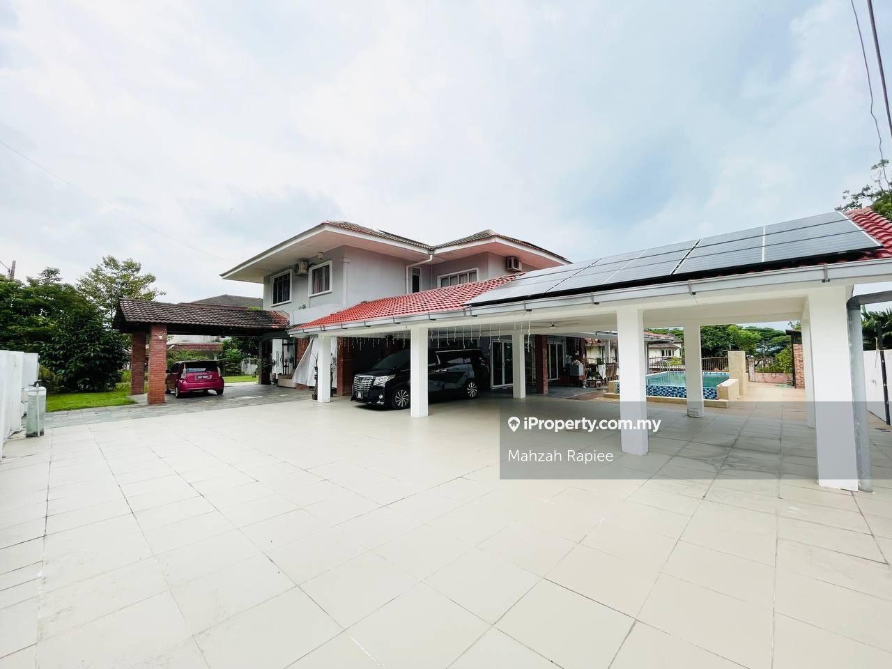 Bungalow House for Sale in Taman Bukit Cheras, Cheras by Mahzah Rapiee - iProperty.com.my