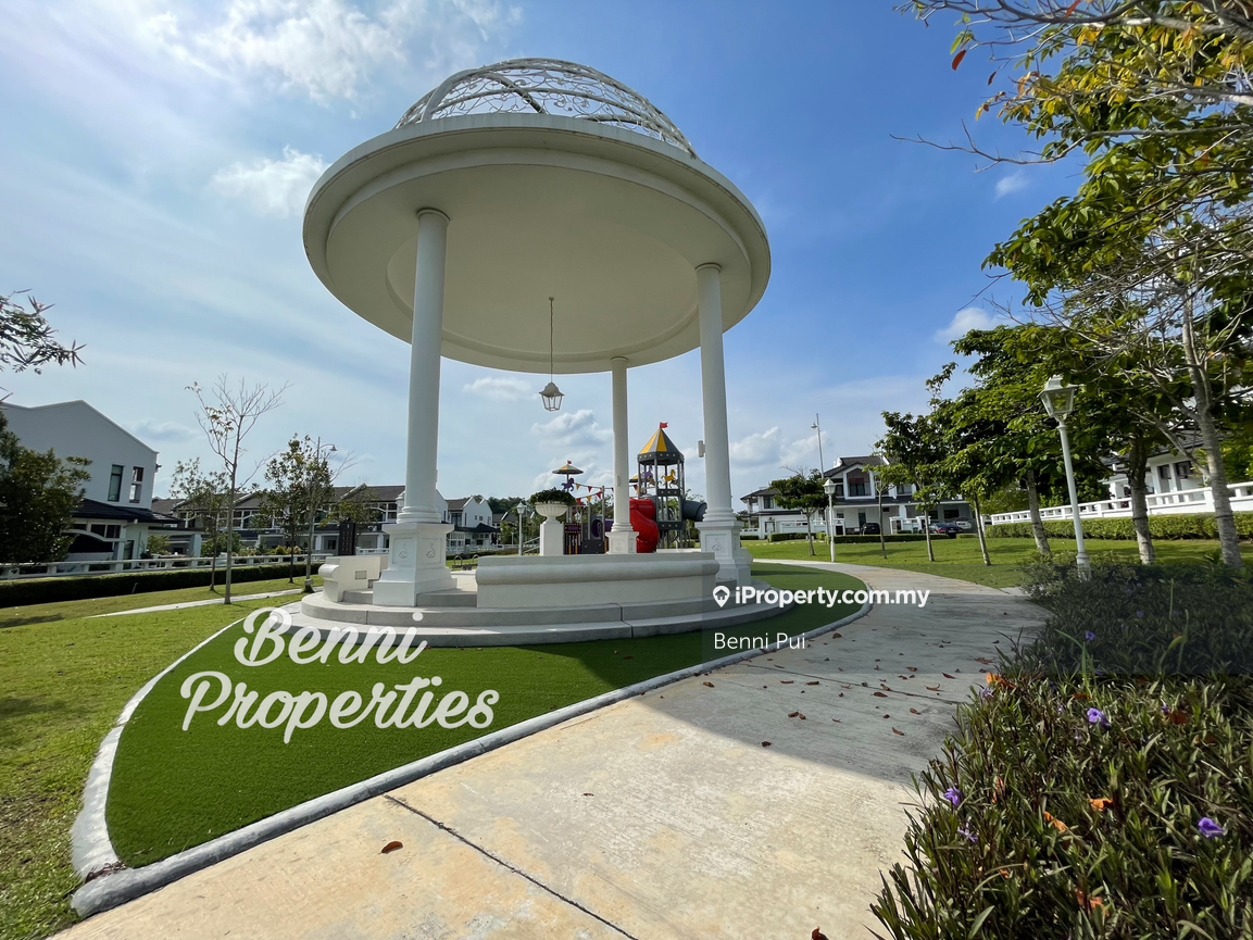 Rumah Berangkai 2 Tingkat untuk Dijual di Eco Majestic, Semenyih oleh Benni Pui - iProperty.com.my