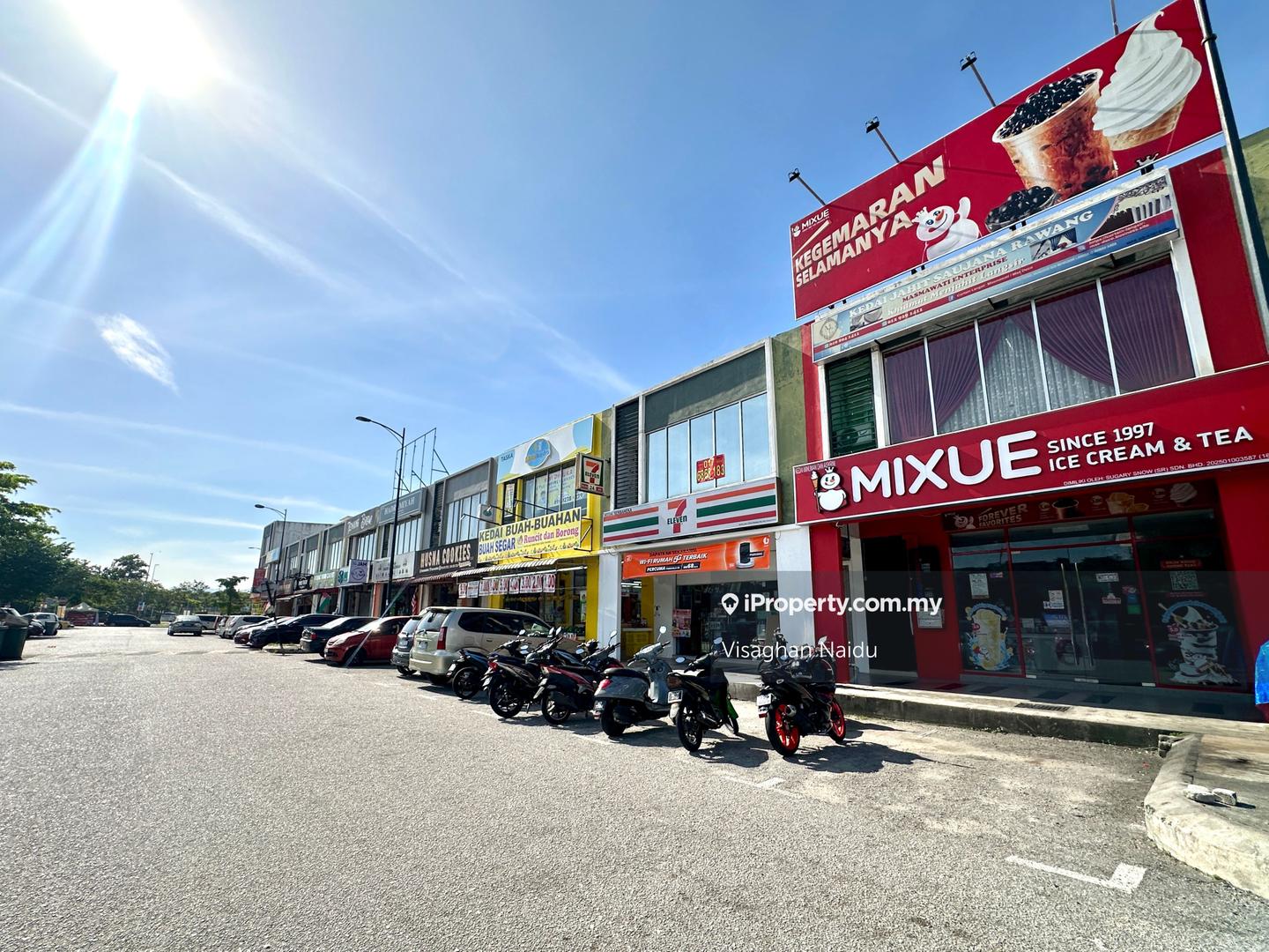 Shop-Office for Rent in Saujana Rawang, Rawang by Visaghan Naidu - iProperty.com.my