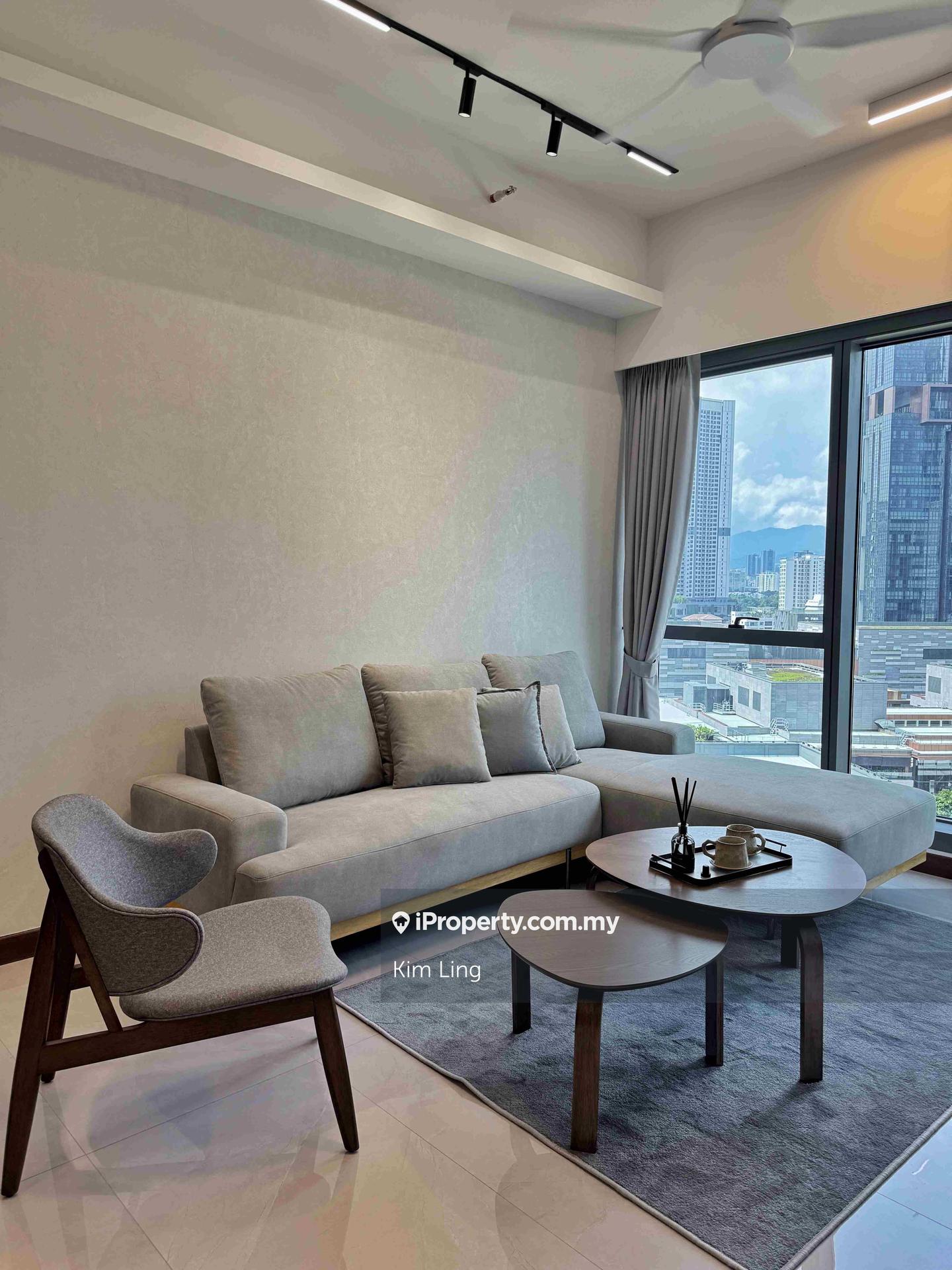 Service Residence for Rent in Core Residence @ TRX by Kim Ling - iProperty.com.my