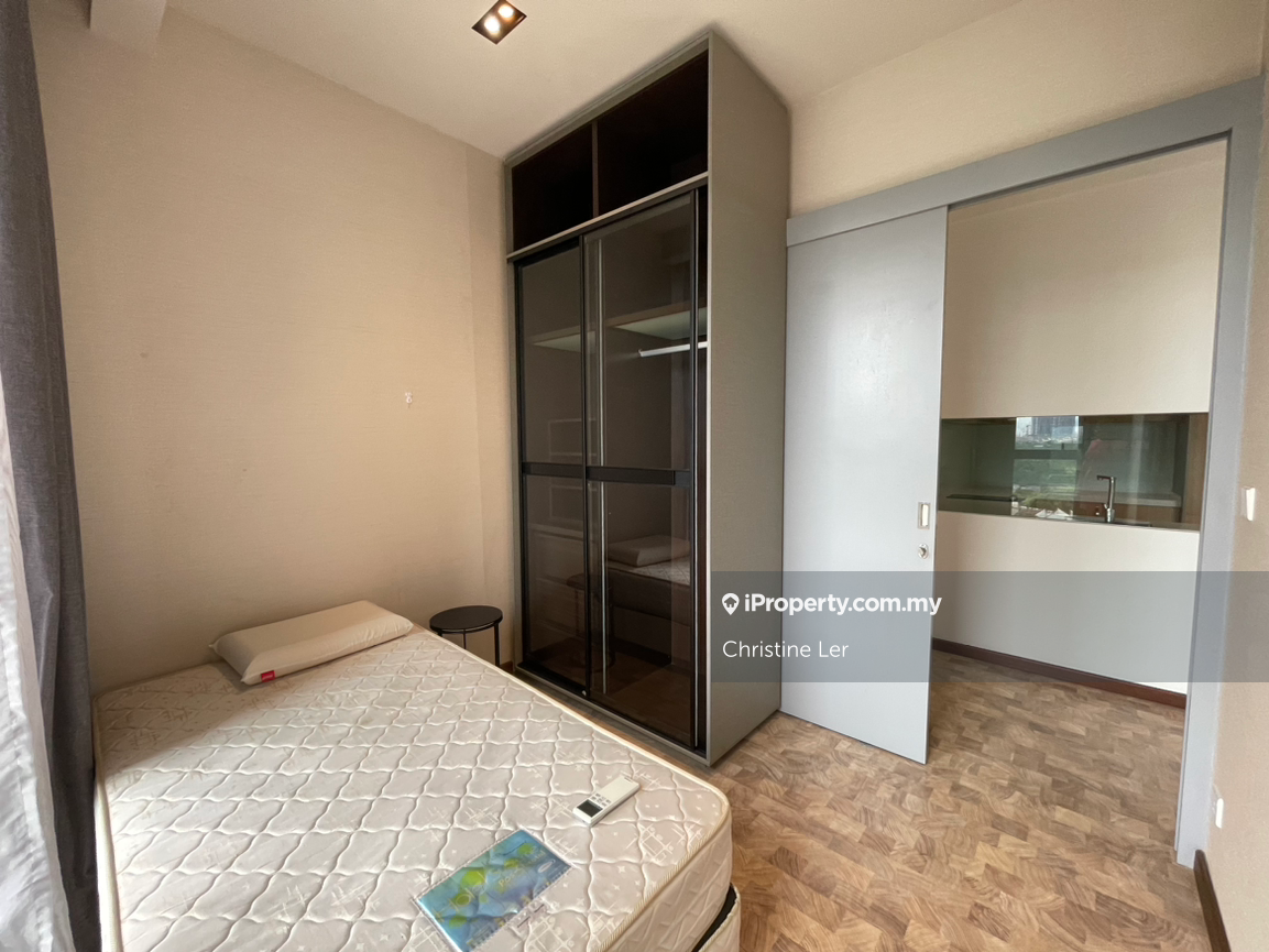 Residensi Servis untuk Dijual di Expressionz Professional Suites oleh Christine Ler - iProperty.com.my