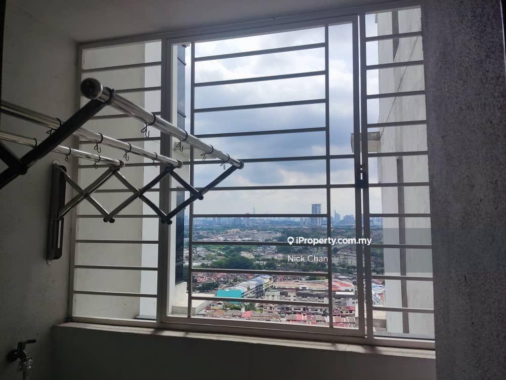 Residensi Servis untuk Dijual di Eve Suite / NZX Square oleh Nick Chan - iProperty.com.my