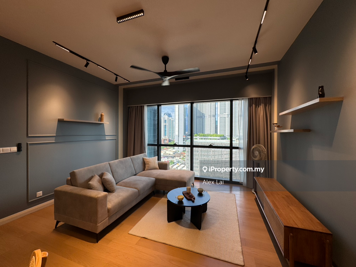Service Residence for Rent in TRX Residences by Alex Lai - iProperty.com.my