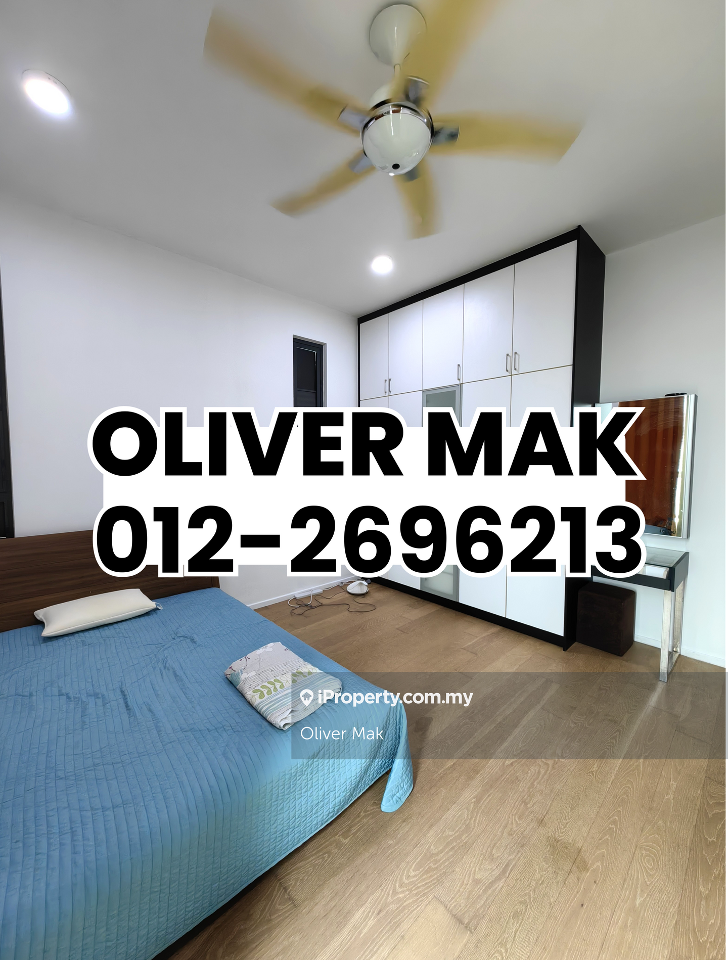 Condominium for Rent in The Treez Jalil Residen by Oliver Mak - iProperty.com.my
